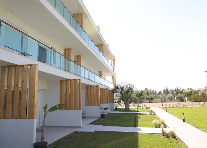 Asterias Premium Holiday Apartments