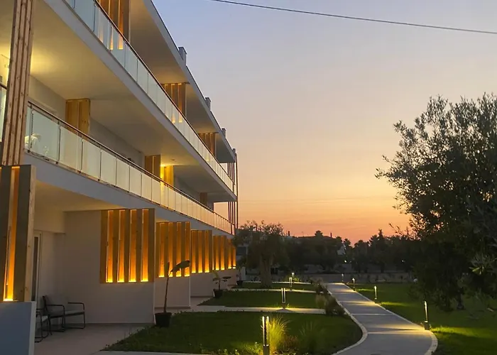 Asterias Premium Holiday Apartments