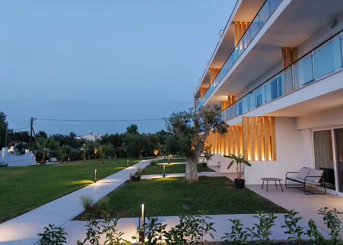 Asterias Premium Holiday Apartments