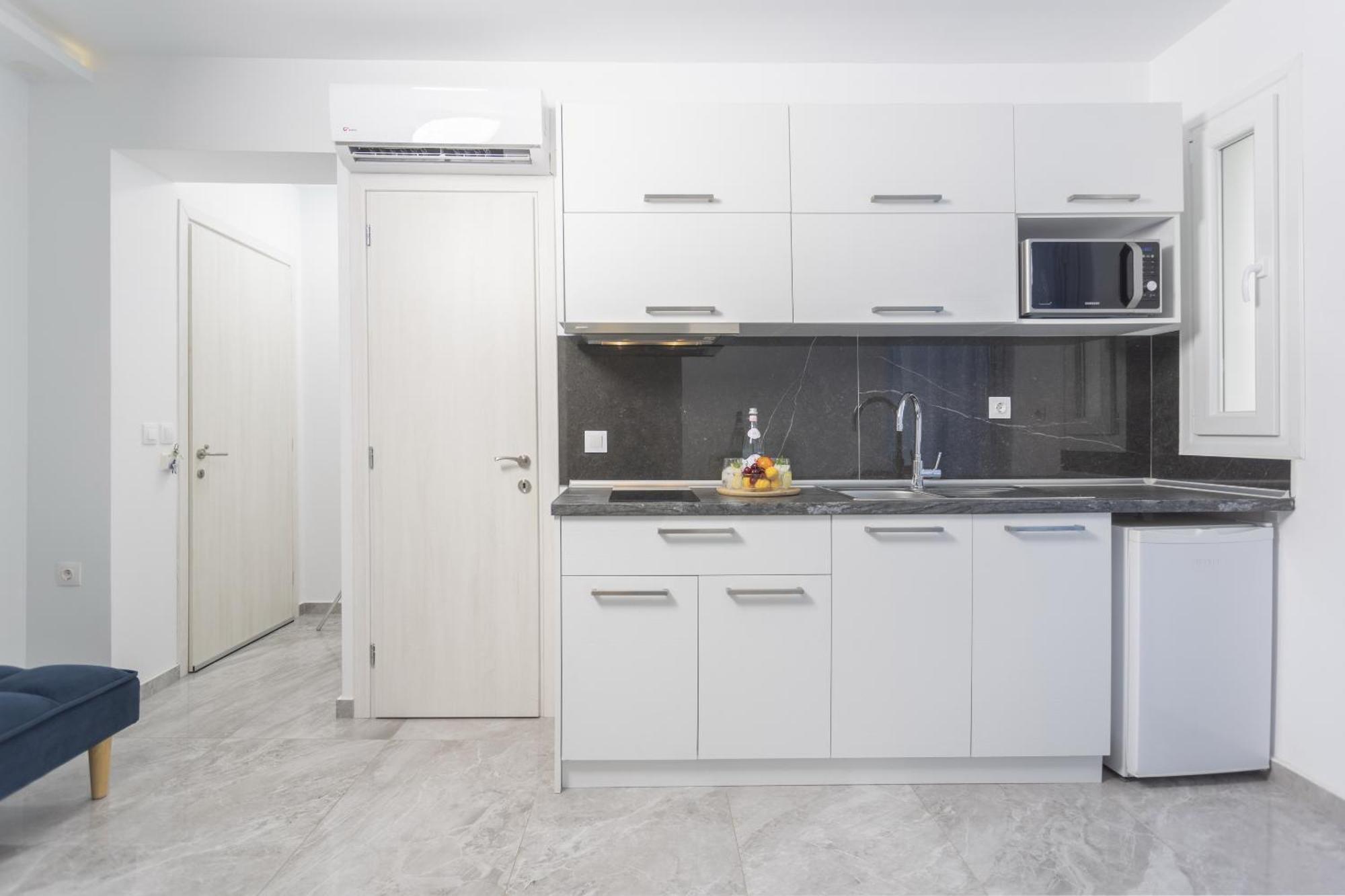 Asterias Premium Апарт-отель 3*
