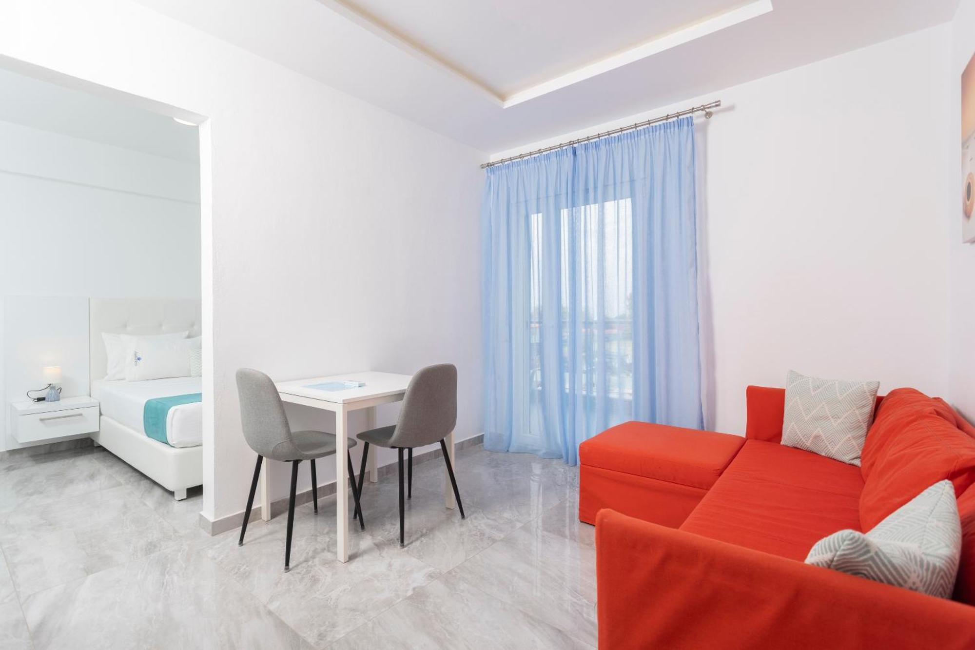 Asterias Premium Апарт-отель