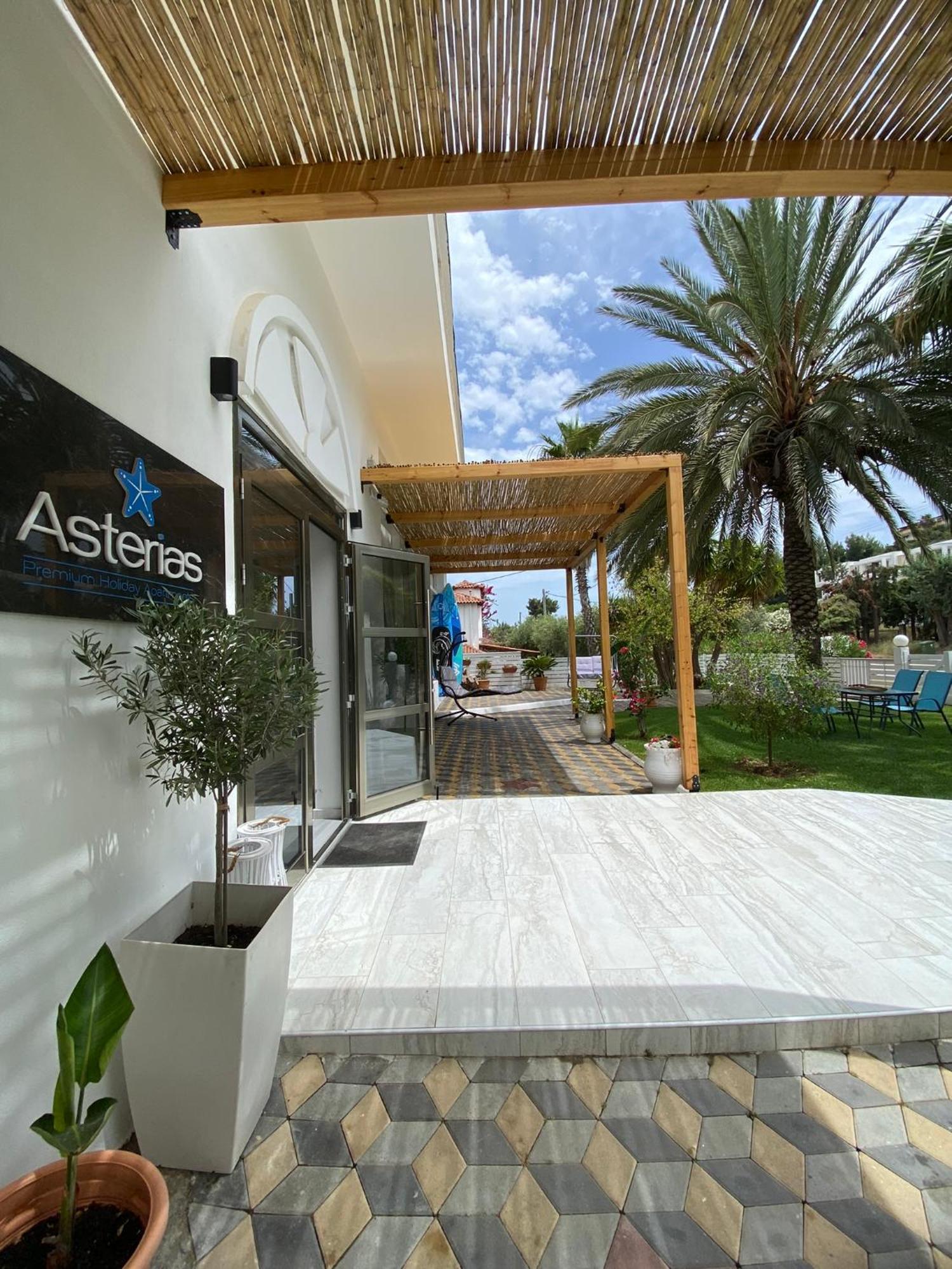 Asterias Premium 3* Пефкохори