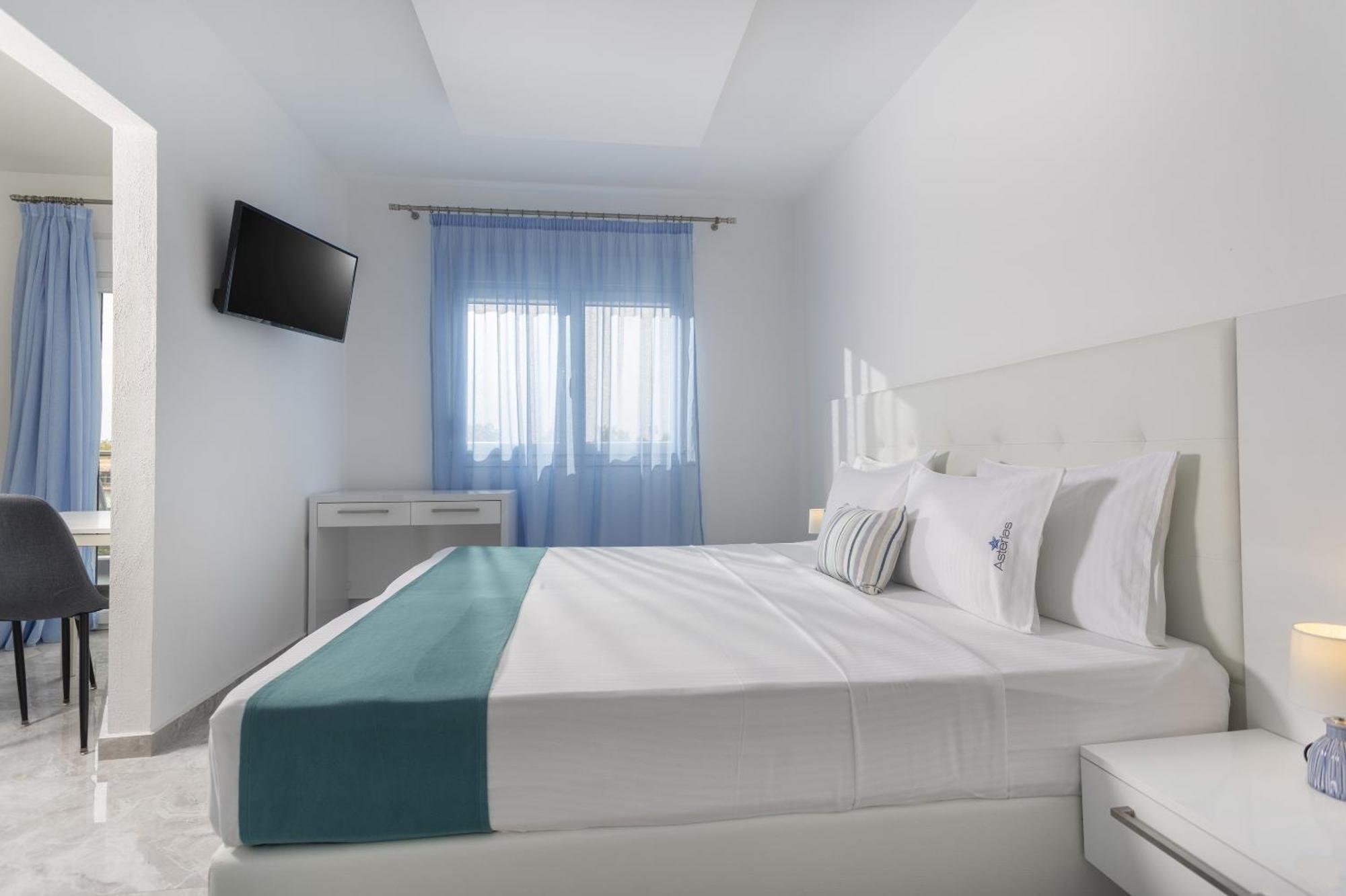 Asterias Premium Апарт-отель