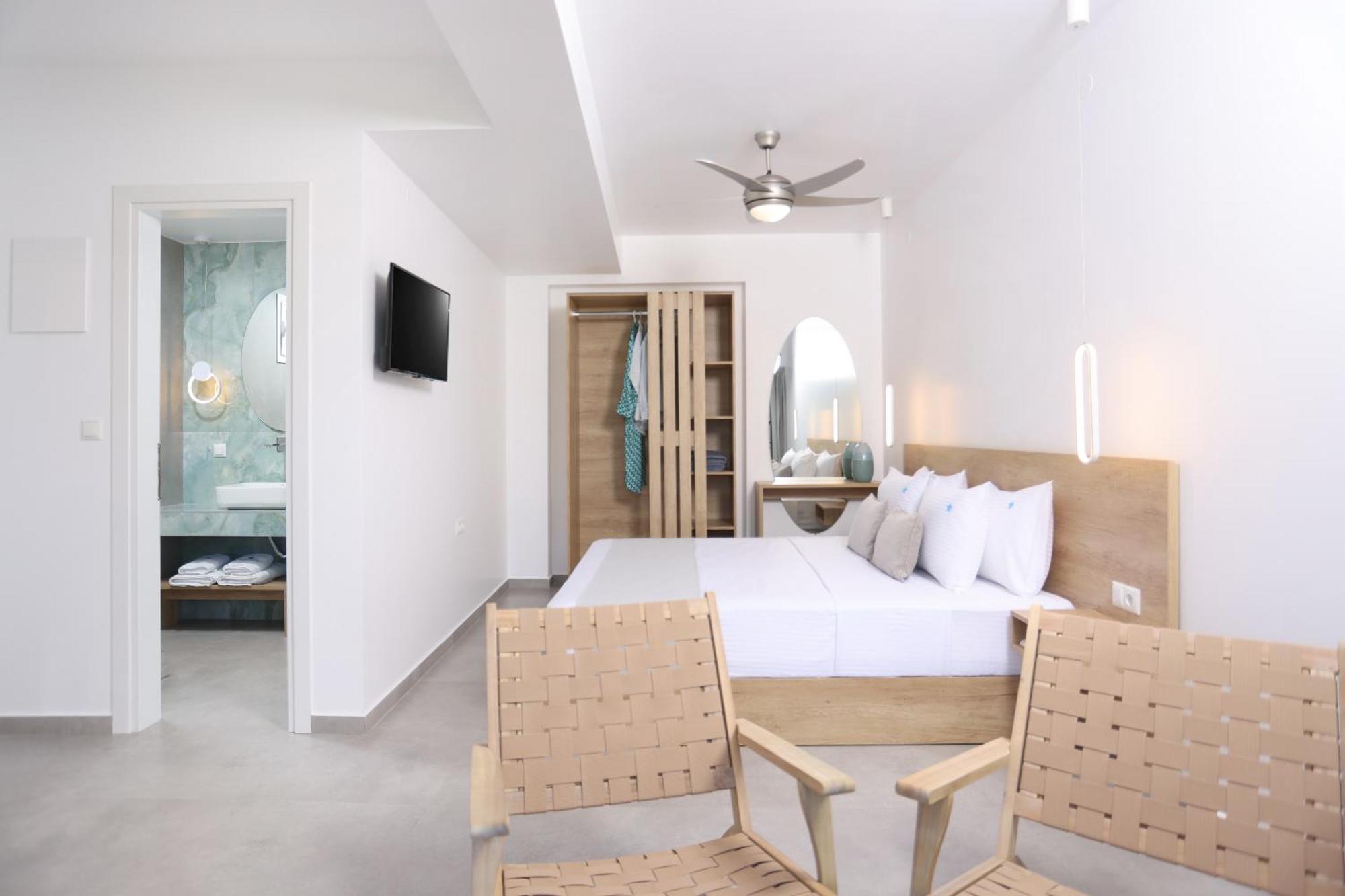 Апарт-отель Asterias Premium 3*