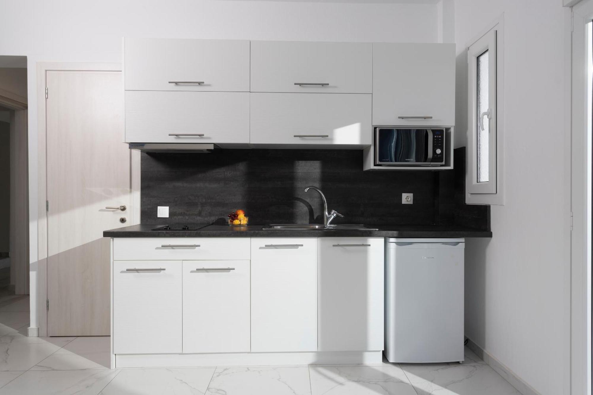Asterias Premium Апарт-отель