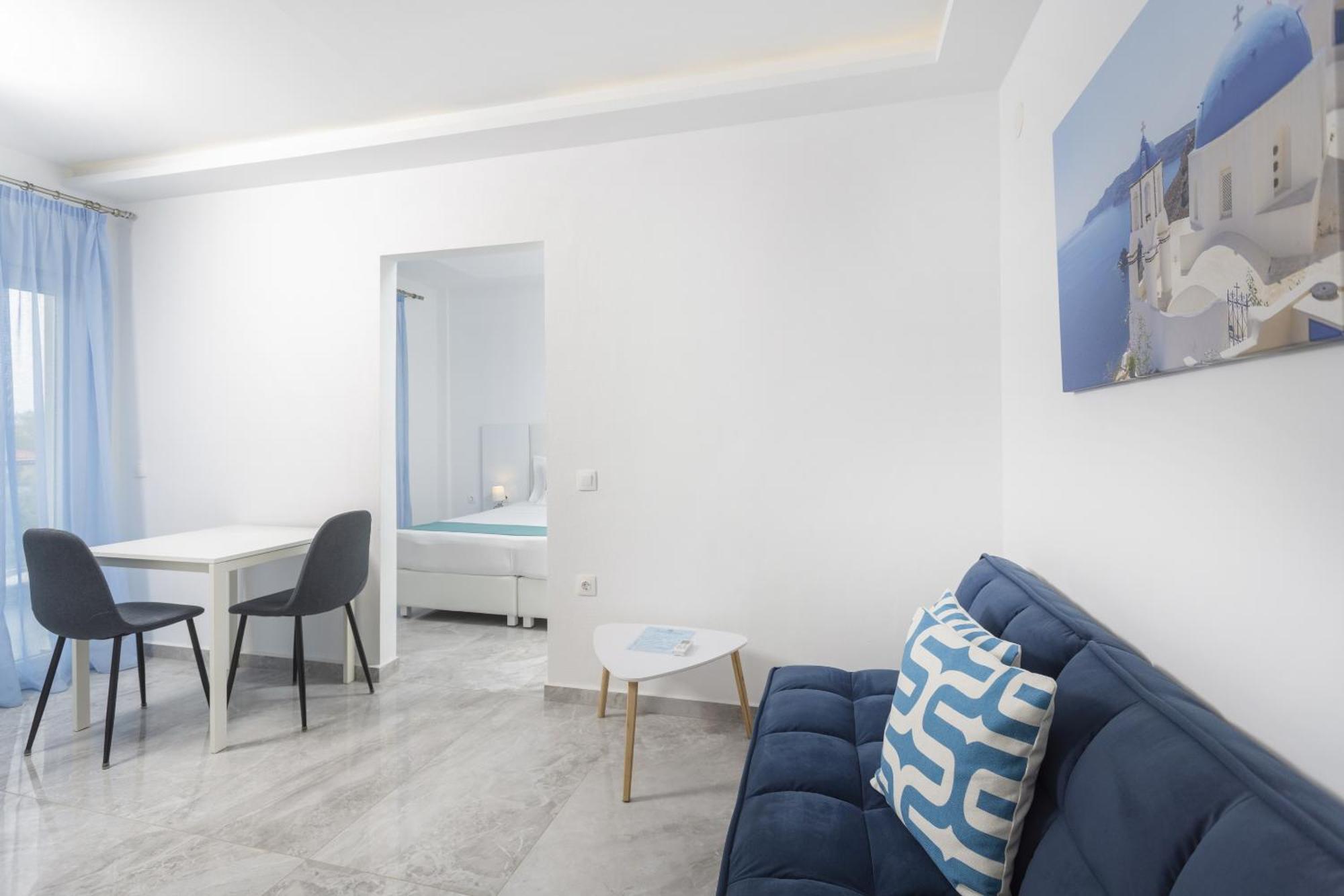 Апарт-отель Asterias Premium 3*